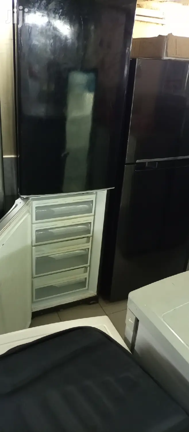 Big Frost Free Fridge