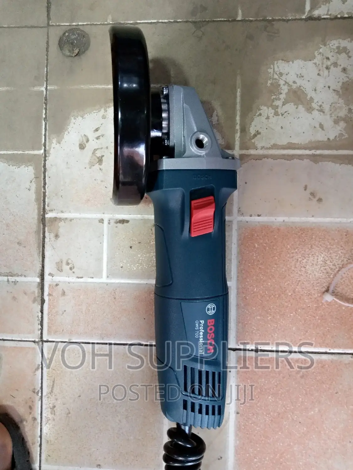 Bosch Small Grinder