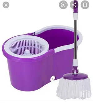 360° Spin Mop and Bucket,Free Delivery Cbd