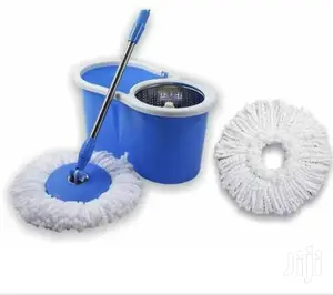 Mop Bucket With Dry Mop