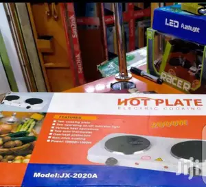 Smart Double Hot Plate