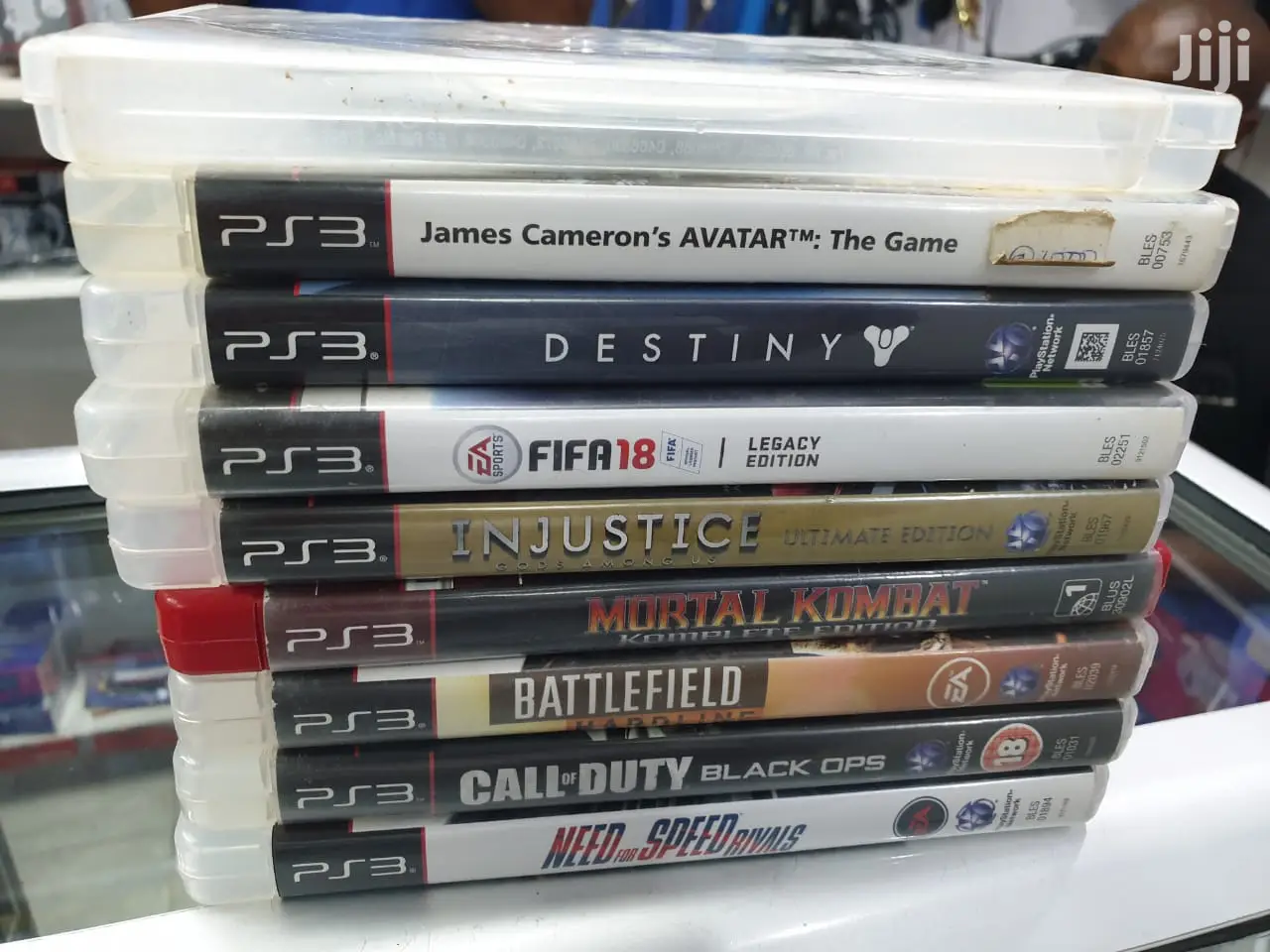 Assorted Ps3 Games