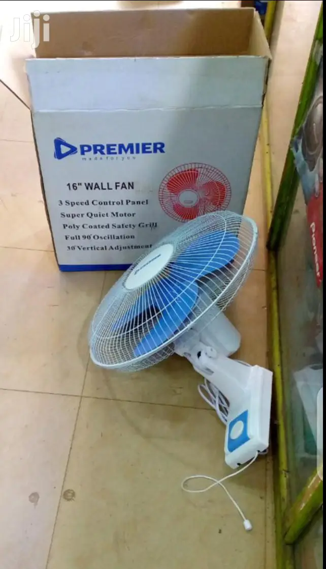 Appropriate Wall Fan