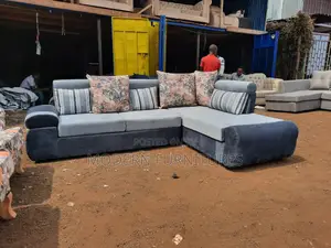 Modern L Seat Sofa