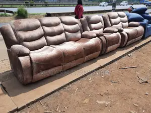 Modern Sub Recliner 6 Seater