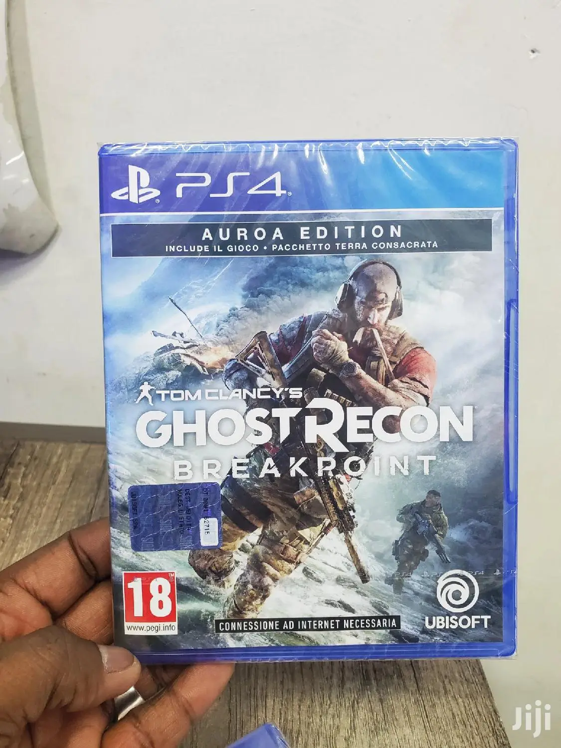Ghost Reckon Breakpoint