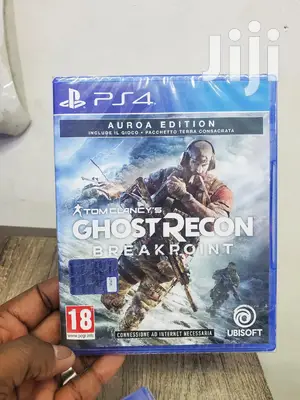 Ghost Reckon Breakpoint
