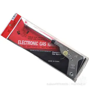 Electronic Gas Ignition Lighter