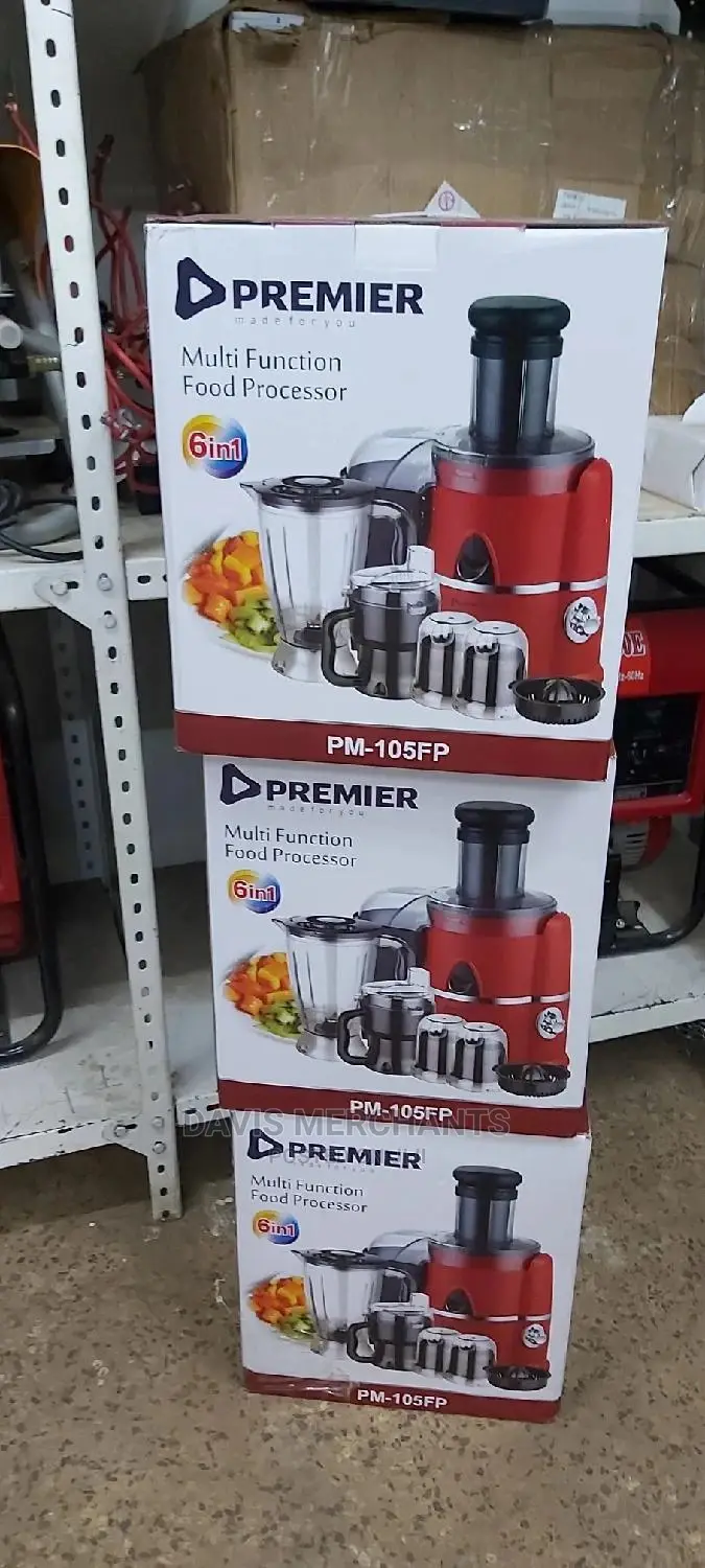Multi Function Food Processor