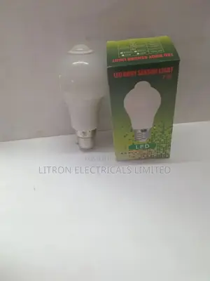 Motion Sensor Bulbs