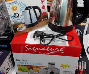Smart Electric Kettle