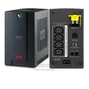 APC Back-ups 700va, 230V, Avr, Iec Sockets UPS