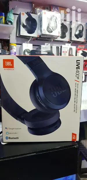 Jbl Live 400BT