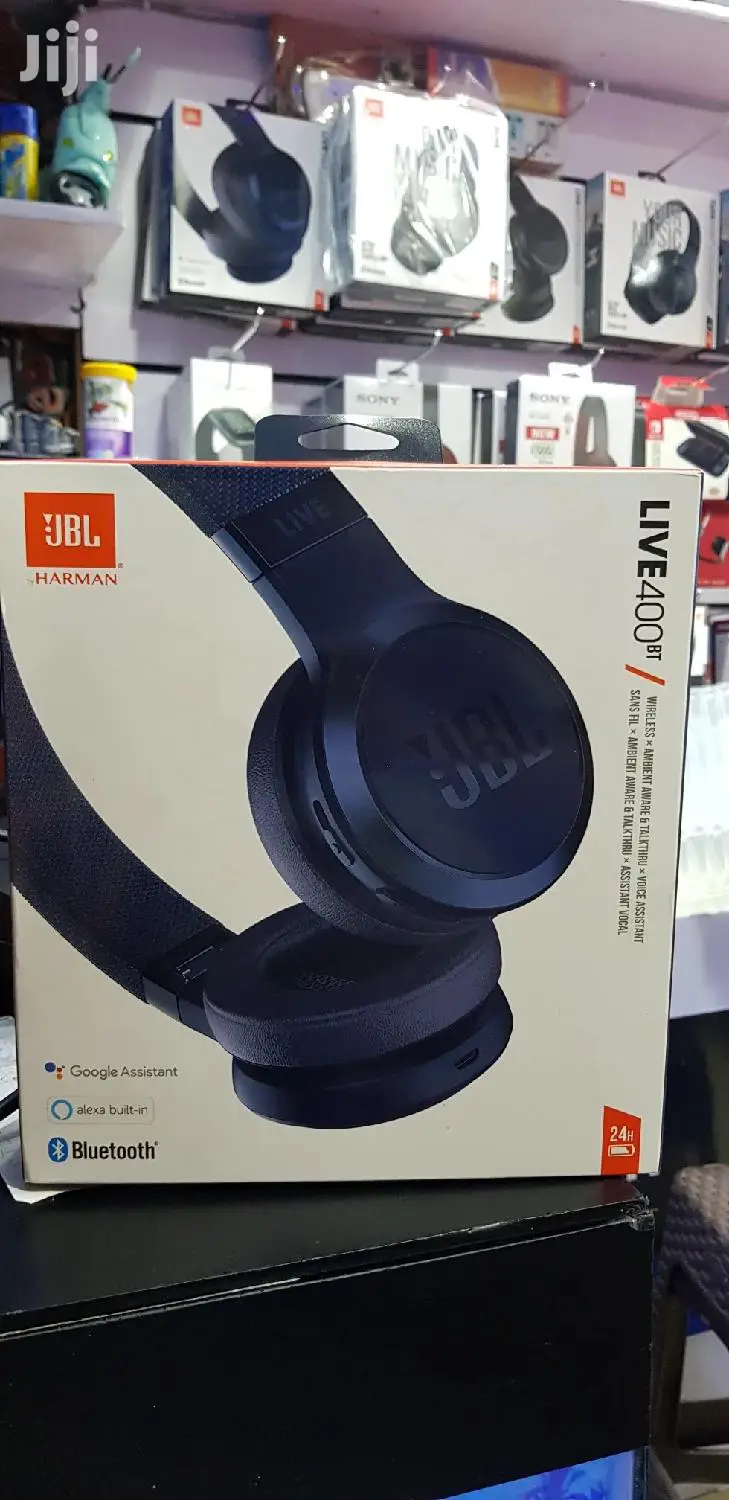 Jbl Live 400BT