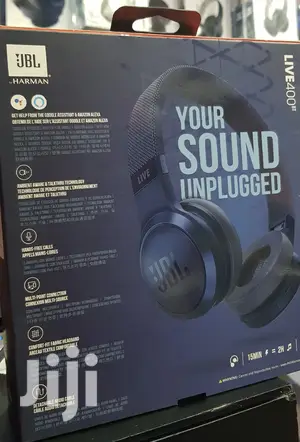 Jbl Live 400BT