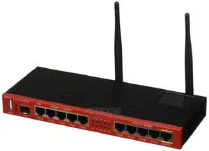 Mikrotik Rb2011uias-2hnd-in Router