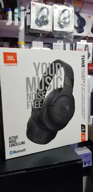 Jbl Tune 750btnc