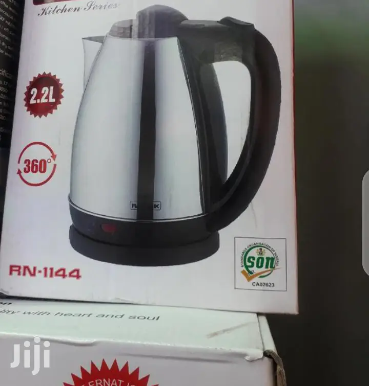 Suitable Electric Kettle