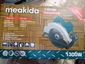 Meakida Circular Saw