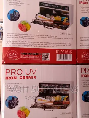 Iron Sterilizer