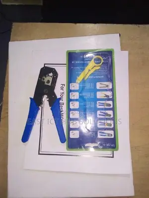 Network Termination Tool , Crimping Tool