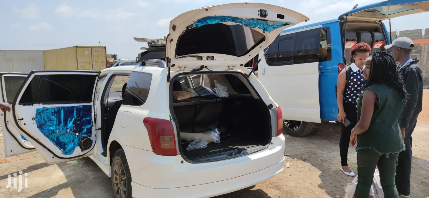 Car Sound Proofing Installation