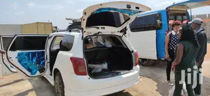 Car Sound Proofing Installation
