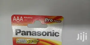 Panasonic AAA 2pack 1.5v