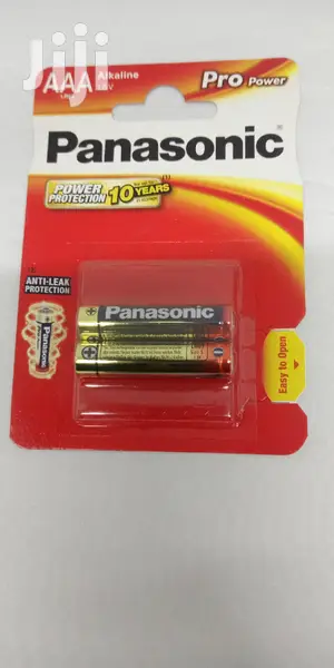 Panasonic AAA 2pack 1.5v