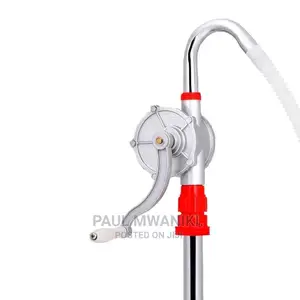 Aluminium Rotary Fuel Pump