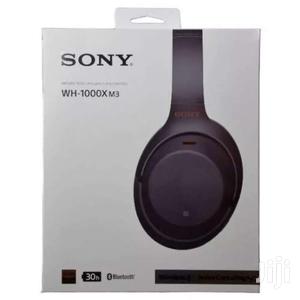 Sony Noise Cancelling WH1000XM3