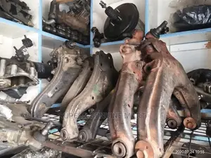 Lower Arm Dmax