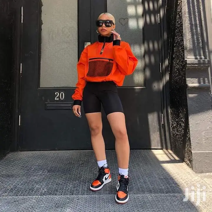 Biker Shorts
