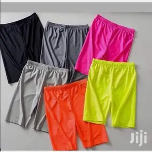 Biker Shorts
