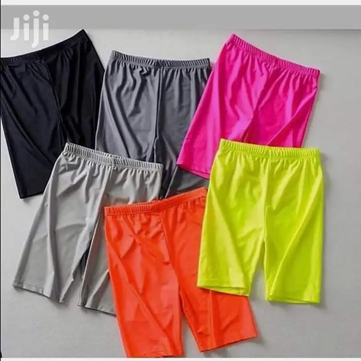 Biker Shorts