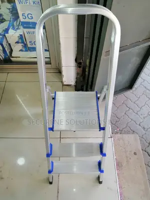 3 Step Aluminium Ladder