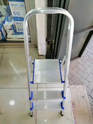 3 Step Aluminium Ladder