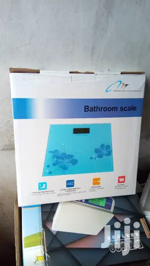Portable Bathroom Scales