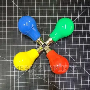 Very Bright Colour Red, Green, Blue, Yellow Led Light Bulb