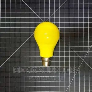 Very Bright Colour Red, Green, Blue, Yellow Led Light Bulb