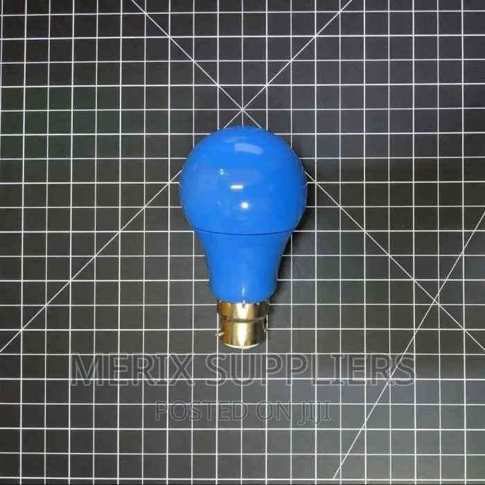 Very Bright Colour Red, Green, Blue, Yellow Led Light Bulb