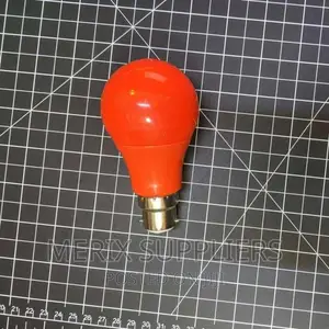 Very Bright Colour Red, Green, Blue, Yellow Led Light Bulb