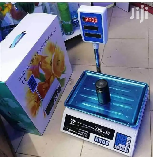 30kg Butchery Store
