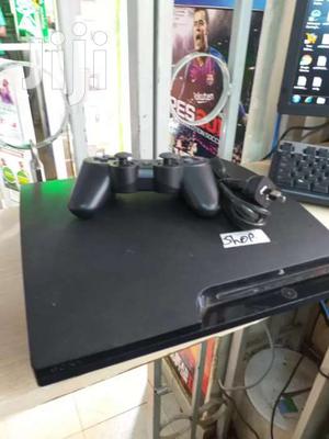 PLAYSTATION 3 SLIM CONSOLE