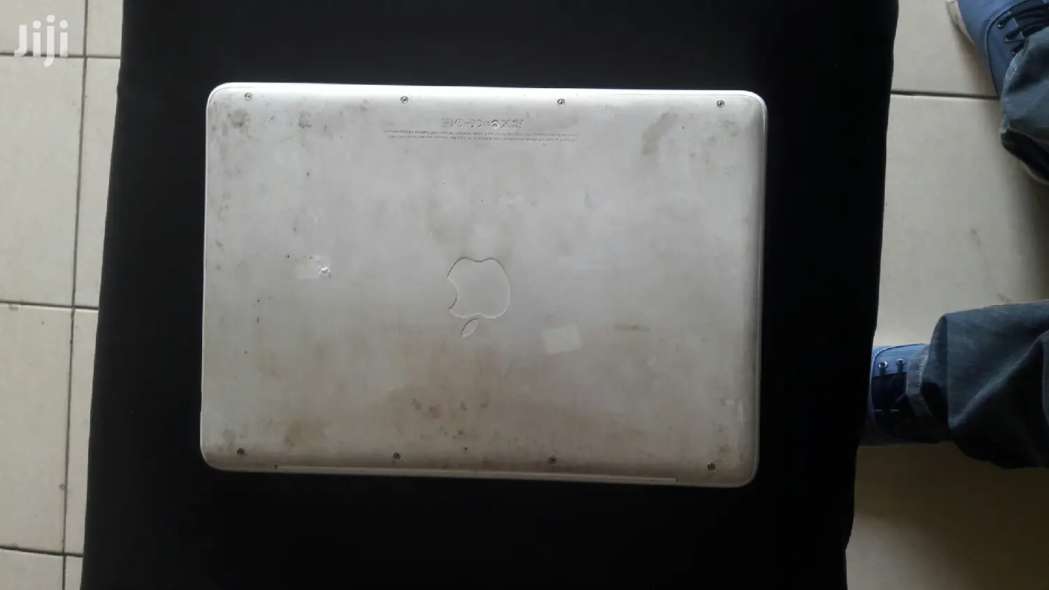 Laptop Apple MacBook 4GB Intel Core 2 Duo HDD 500GB
