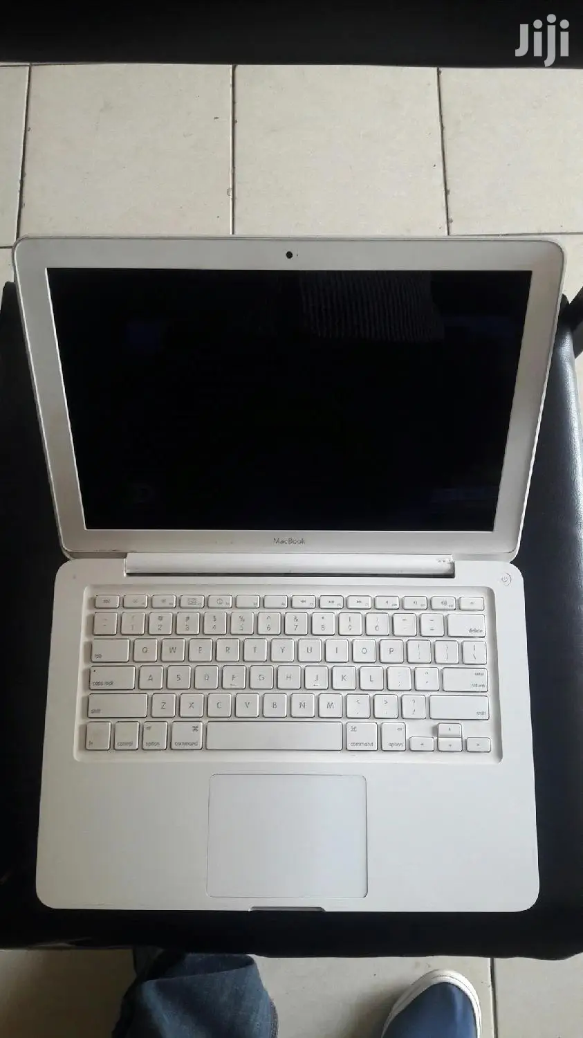 Laptop Apple MacBook 4GB Intel Core 2 Duo HDD 500GB