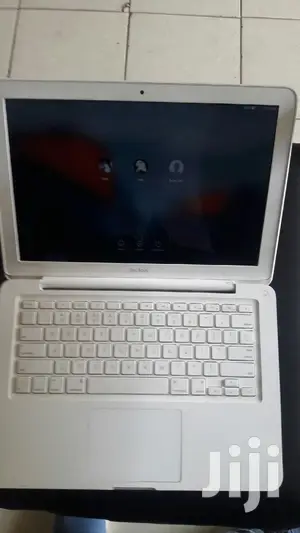 Laptop Apple MacBook 4GB Intel Core 2 Duo HDD 500GB