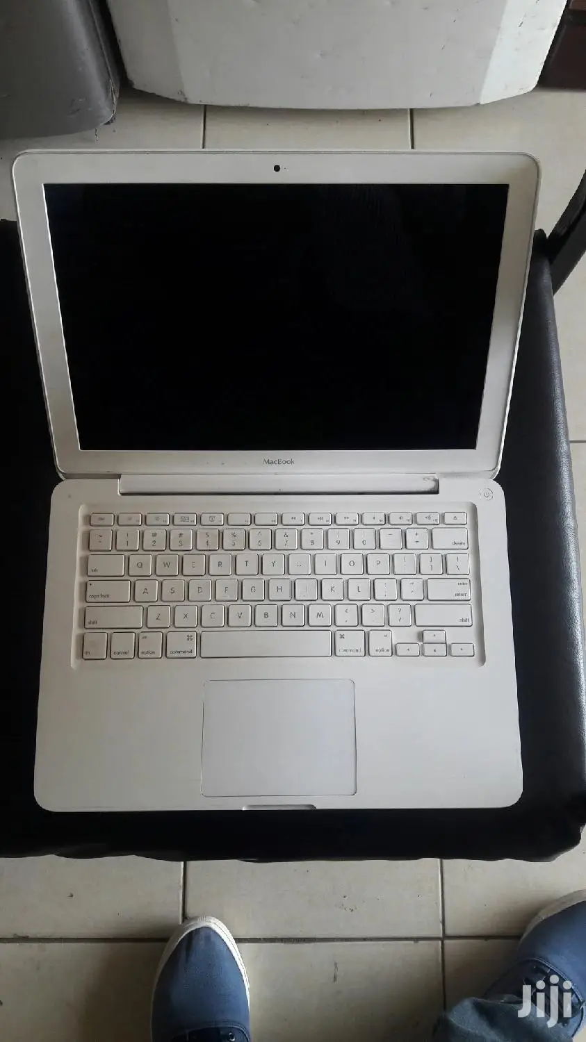 Laptop Apple MacBook 4GB Intel Core 2 Duo HDD 500GB