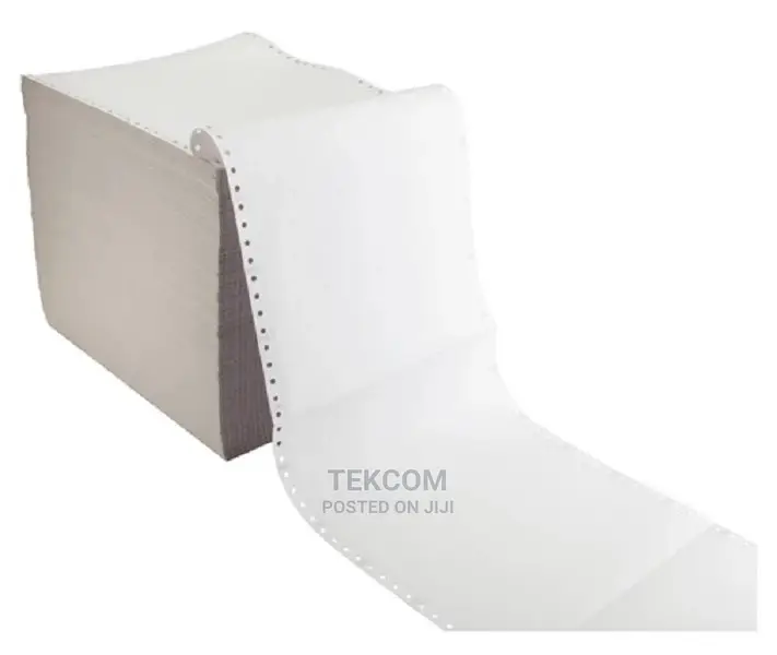 COMPUTER PAPER 9.5 3PP Dot Matrix
