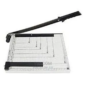 Paper Cutter A3 Metallic